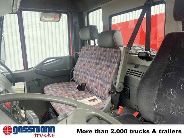 Iveco FF 95 E 18 4x4, Feuerwehr - Карета швидкої допомоги: фото 4 Iveco FF 95 E 18 4x4, Feuerwehr - Карета швидкої допомоги: фото 4