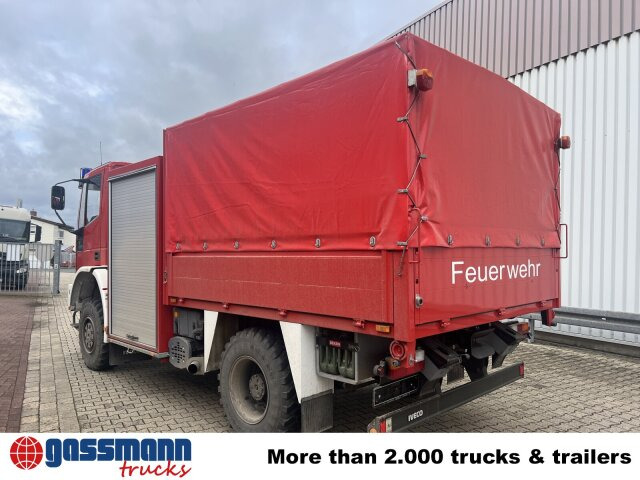Iveco FF 95 E 18 4x4, Feuerwehr - Карета швидкої допомоги: фото 2 Iveco FF 95 E 18 4x4, Feuerwehr - Карета швидкої допомоги: фото 2