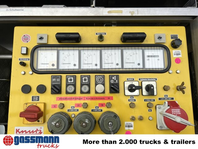 Iveco FF 95 E 18 WR 4x4, RW1, EuroFire - Пожежна машина: фото 5 Iveco FF 95 E 18 WR 4x4, RW1, EuroFire - Пожежна машина: фото 5