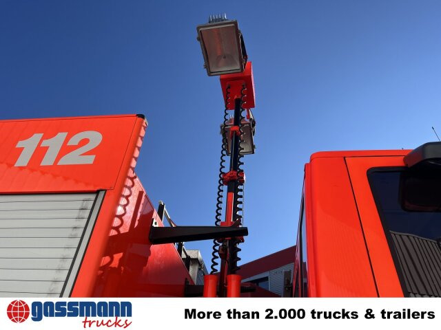 Iveco FF 95 E 18 WR 4x4, RW1, EuroFire - Пожежна машина: фото 4 Iveco FF 95 E 18 WR 4x4, RW1, EuroFire - Пожежна машина: фото 4