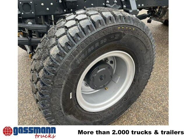 Iveco ML150E25WS 4x4, Einzelbereifung, 4x VORNANDEN! - Вантажівка шасі: фото 3 Iveco ML150E25WS 4x4, Einzelbereifung, 4x VORNANDEN! - Вантажівка шасі: фото 3