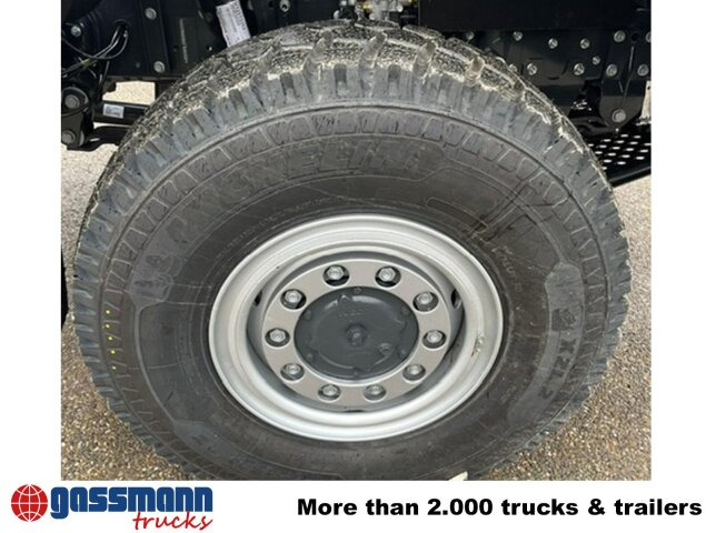 Iveco ML150E25WS 4x4, Einzelbereifung, 4x VORNANDEN! - Вантажівка шасі: фото 4 Iveco ML150E25WS 4x4, Einzelbereifung, 4x VORNANDEN! - Вантажівка шасі: фото 4