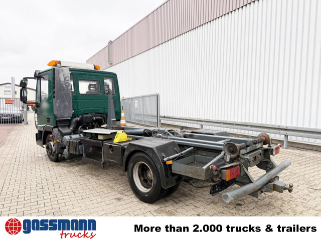 Гаковий мультиліфт вантажівка Iveco ML80E18/P 4x2, City-Abroller: фото 12