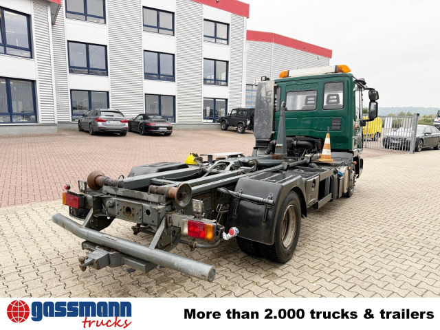 Гаковий мультиліфт вантажівка Iveco ML80E18/P 4x2, City-Abroller: фото 10