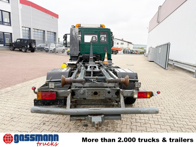 Гаковий мультиліфт вантажівка Iveco ML80E18/P 4x2, City-Abroller: фото 11