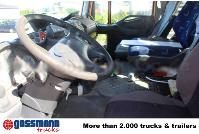 Iveco Stralis AD260S33Y/PS 6x2, Lenk-/Liftachse, - Гаковий мультиліфт вантажівка: фото 2 Iveco Stralis AD260S33Y/PS 6x2, Lenk-/Liftachse, - Гаковий мультиліфт вантажівка: фото 2