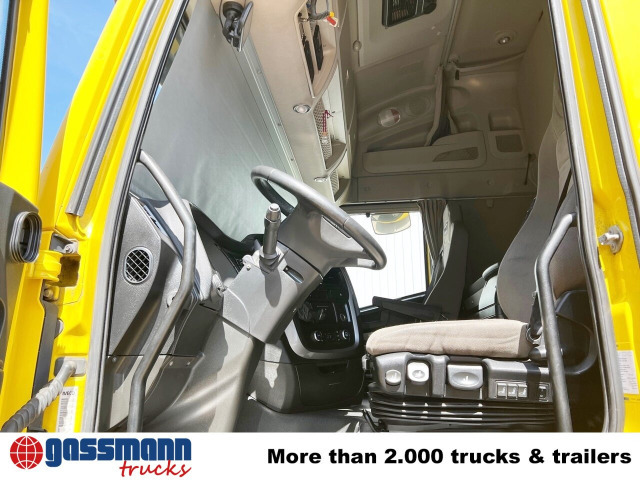 Iveco Stralis AS260SY48 6x2/4, Kran Palfinger PK18001L - Бортова вантажівка/ Платформа, Вантажівка з маніпулятором: фото 3 Iveco Stralis AS260SY48 6x2/4, Kran Palfinger PK18001L - Бортова вантажівка/ Платформа, Вантажівка з маніпулятором: фото 3