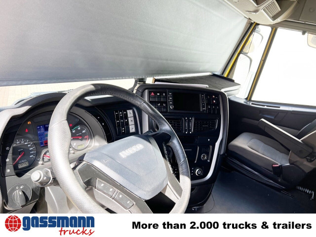 Iveco Stralis AS260SY48 6x2/4, Kran Palfinger PK18001L - Бортова вантажівка/ Платформа, Вантажівка з маніпулятором: фото 4 Iveco Stralis AS260SY48 6x2/4, Kran Palfinger PK18001L - Бортова вантажівка/ Платформа, Вантажівка з маніпулятором: фото 4