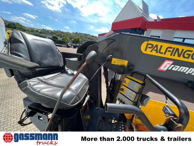 Iveco Stralis AS260SY48 6x2/4, Kran Palfinger PK18001L - Бортова вантажівка/ Платформа, Вантажівка з маніпулятором: фото 2 Iveco Stralis AS260SY48 6x2/4, Kran Palfinger PK18001L - Бортова вантажівка/ Платформа, Вантажівка з маніпулятором: фото 2