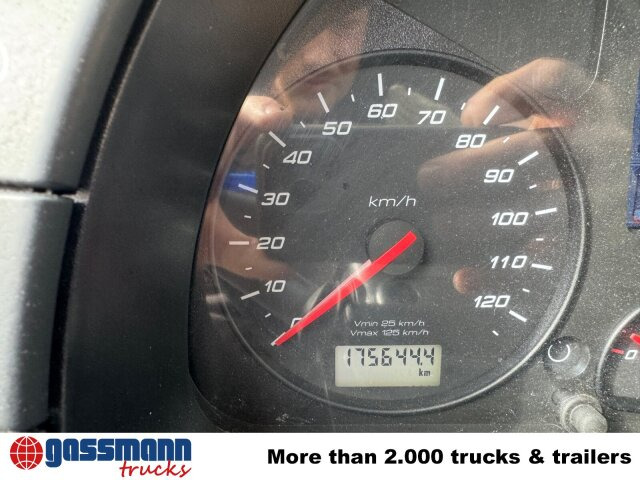 Iveco Stralis AT 190 S31FP-CM 4x2, LBW BÄR, - Контейнеровоз/ Змінний кузов вантажівка: фото 5 Iveco Stralis AT 190 S31FP-CM 4x2, LBW BÄR, - Контейнеровоз/ Змінний кузов вантажівка: фото 5