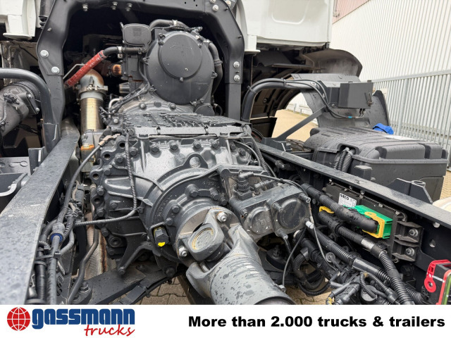 Новий Вантажівка шасі Iveco T-Way 360 6x6, Nebenantrieb, 3x VORHANDEN!: фото 14