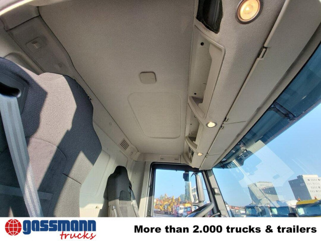 Iveco T-Way 360 6x6, Nebenantrieb, 3x VORHANDEN! - Вантажівка шасі: фото 5 Iveco T-Way 360 6x6, Nebenantrieb, 3x VORHANDEN! - Вантажівка шасі: фото 5