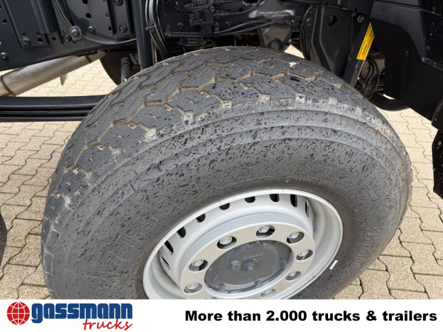 Новий Вантажівка шасі Iveco T-Way 360 6x6, Nebenantrieb, 3x VORHANDEN!: фото 6 Новий Вантажівка шасі Iveco T-Way 360 6x6, Nebenantrieb, 3x VORHANDEN!: фото 6