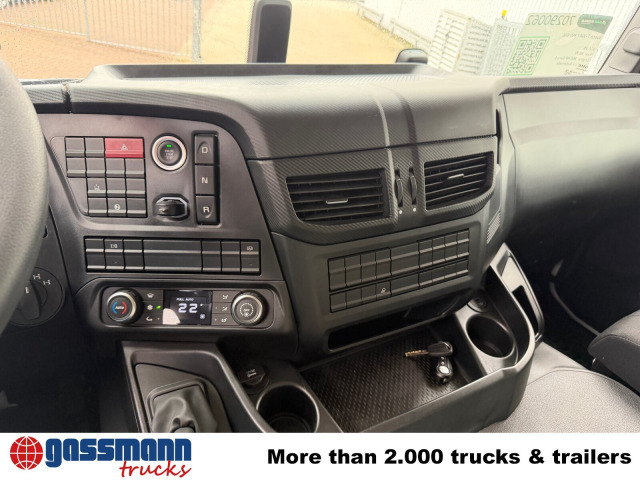 Iveco T-Way 360 6x6 - Гаковий мультиліфт вантажівка: фото 3 Iveco T-Way 360 6x6 - Гаковий мультиліфт вантажівка: фото 3