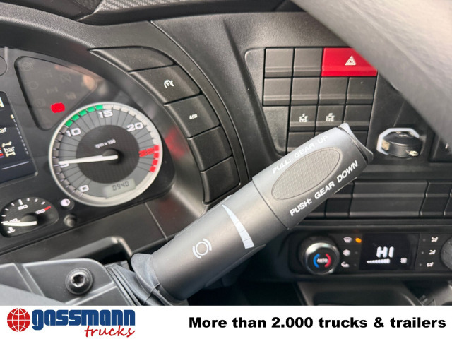 Iveco T-Way AT410T51/58 8x4, Retarder, Nebenantrieb, - Вантажівка шасі: фото 5 Iveco T-Way AT410T51/58 8x4, Retarder, Nebenantrieb, - Вантажівка шасі: фото 5