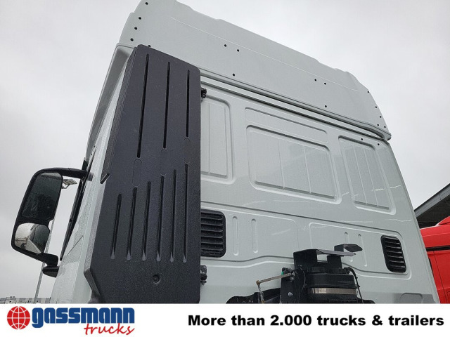 Iveco T-Way AT410T51 8x4, Retarder, 4x VORHANDEN! - Гаковий мультиліфт вантажівка: фото 2 Iveco T-Way AT410T51 8x4, Retarder, 4x VORHANDEN! - Гаковий мультиліфт вантажівка: фото 2