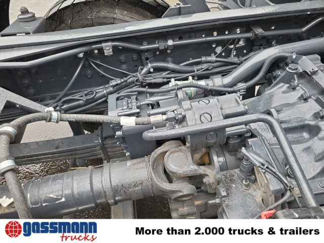 Iveco T-Way AT410T51 8x4, Retarder, Nebenantrieb, 4x - Вантажівка шасі: фото 5 Iveco T-Way AT410T51 8x4, Retarder, Nebenantrieb, 4x - Вантажівка шасі: фото 5