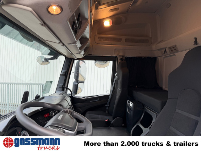 Iveco T-Way AT410T51 8x4, Retarder, Nebenantrieb, 4x - Вантажівка шасі: фото 2 Iveco T-Way AT410T51 8x4, Retarder, Nebenantrieb, 4x - Вантажівка шасі: фото 2