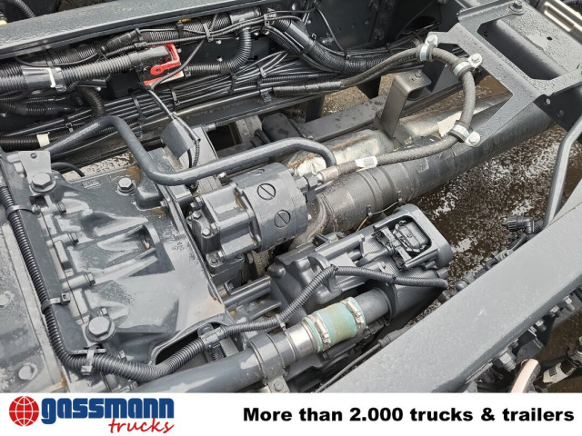 Iveco T-Way AT410T51 8x4, Retarder, Nebenantrieb, 4x - Вантажівка шасі: фото 4 Iveco T-Way AT410T51 8x4, Retarder, Nebenantrieb, 4x - Вантажівка шасі: фото 4