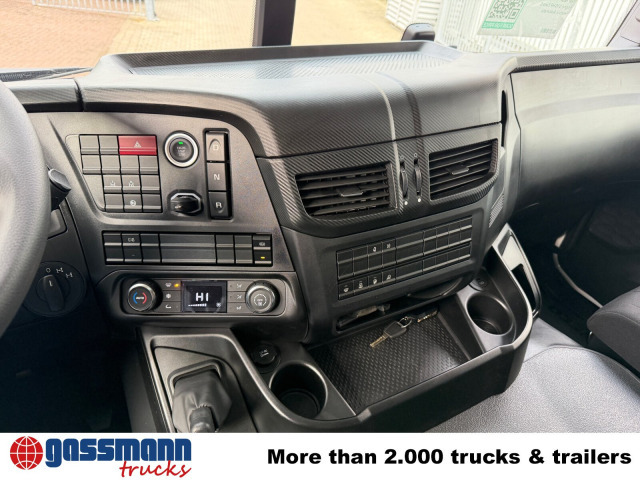 Iveco T-Way AT410T51 8x4, Retarder, Nebenantrieb, 4x - Вантажівка шасі: фото 4 Iveco T-Way AT410T51 8x4, Retarder, Nebenantrieb, 4x - Вантажівка шасі: фото 4