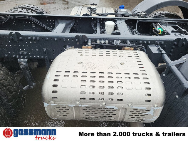 Iveco T-Way AT410T51 8x4, Retarder, Nebenantrieb, 4x - Вантажівка шасі: фото 3 Iveco T-Way AT410T51 8x4, Retarder, Nebenantrieb, 4x - Вантажівка шасі: фото 3