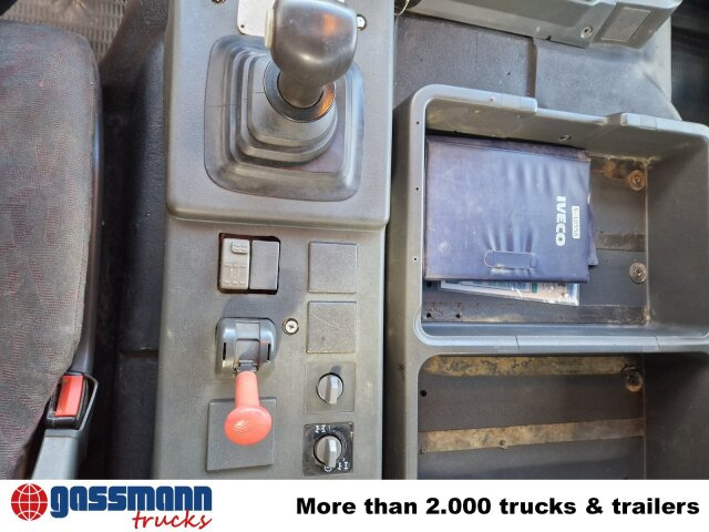 Iveco Trakker 190E350 4x4, Meiller-Kipper, - Самоскид вантажівка: фото 4 Iveco Trakker 190E350 4x4, Meiller-Kipper, - Самоскид вантажівка: фото 4