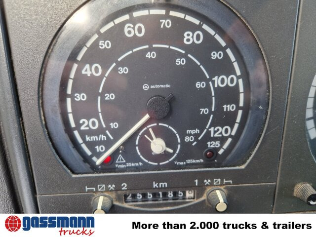 Iveco Trakker 190E350 4x4, Meiller-Kipper, - Самоскид вантажівка: фото 2 Iveco Trakker 190E350 4x4, Meiller-Kipper, - Самоскид вантажівка: фото 2