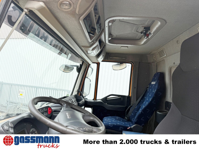 Iveco Trakker AD190T36W 4x4, EEV, Kran Hiab 111BS-2 - Самоскид вантажівка, Вантажівка з маніпулятором: фото 3 Iveco Trakker AD190T36W 4x4, EEV, Kran Hiab 111BS-2 - Самоскид вантажівка, Вантажівка з маніпулятором: фото 3