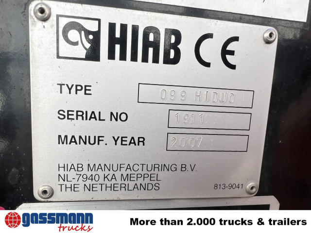 Iveco Trakker AD190T36WP 4x4, Widi-Platte, - Самоскид вантажівка, Вантажівка з маніпулятором: фото 4 Iveco Trakker AD190T36WP 4x4, Widi-Platte, - Самоскид вантажівка, Вантажівка з маніпулятором: фото 4