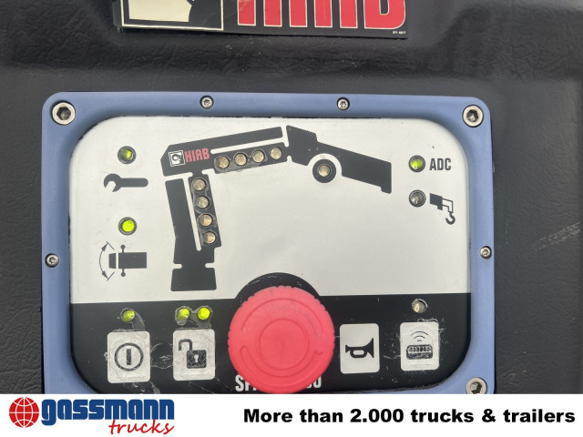 Iveco Trakker AD190T36WP 4x4, Widi-Platte, - Самоскид вантажівка, Вантажівка з маніпулятором: фото 3 Iveco Trakker AD190T36WP 4x4, Widi-Platte, - Самоскид вантажівка, Вантажівка з маніпулятором: фото 3