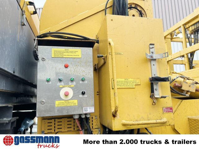 Iveco Trakker AD260T36 6x4, AMV Hubsteiger + - Вантажівка цистерна, Вантажівка з маніпулятором: фото 2 Iveco Trakker AD260T36 6x4, AMV Hubsteiger + - Вантажівка цистерна, Вантажівка з маніпулятором: фото 2