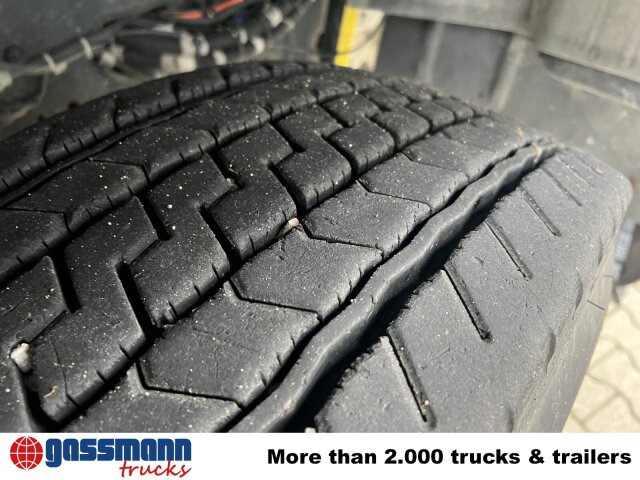 Iveco Trakker AD260T36 6x4 - Вантажівка шасі: фото 4 Iveco Trakker AD260T36 6x4 - Вантажівка шасі: фото 4