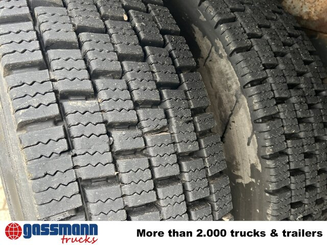 Iveco Trakker AD260T36 6x4 - Вантажівка шасі: фото 3 Iveco Trakker AD260T36 6x4 - Вантажівка шасі: фото 3