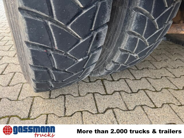 Iveco Trakker AD260T36W 6x6 - Вантажівка шасі: фото 3 Iveco Trakker AD260T36W 6x6 - Вантажівка шасі: фото 3