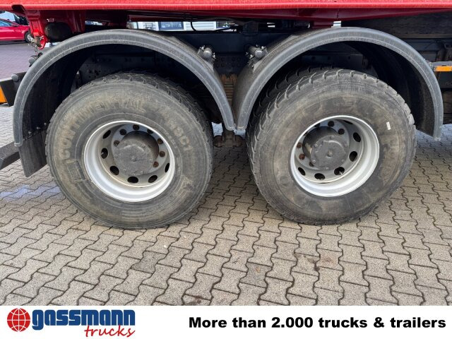 Iveco Trakker AD260T36W 6x6 - Вантажівка шасі: фото 5 Iveco Trakker AD260T36W 6x6 - Вантажівка шасі: фото 5