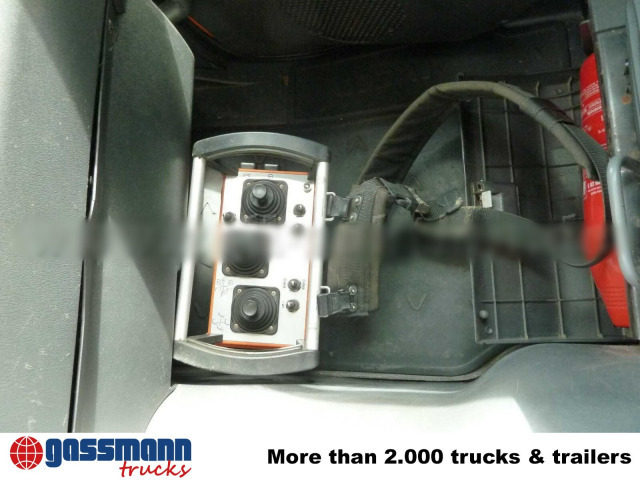 Iveco Trakker AD260T41WY/PS 6x4-4, EEV, - Самоскид вантажівка, Вантажівка з маніпулятором: фото 5 Iveco Trakker AD260T41WY/PS 6x4-4, EEV, - Самоскид вантажівка, Вантажівка з маніпулятором: фото 5