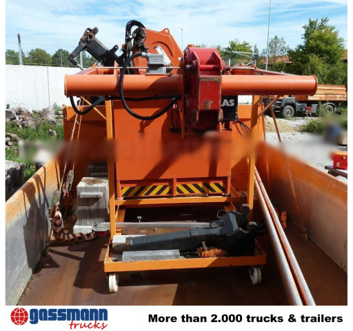 Iveco Trakker AD260T41WY/PS 6x4-4, EEV, - Самоскид вантажівка, Вантажівка з маніпулятором: фото 3 Iveco Trakker AD260T41WY/PS 6x4-4, EEV, - Самоскид вантажівка, Вантажівка з маніпулятором: фото 3