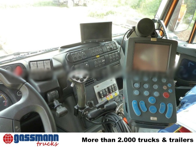 Iveco Trakker AD260T41WY/PS 6x4-4, EEV, - Самоскид вантажівка, Вантажівка з маніпулятором: фото 4 Iveco Trakker AD260T41WY/PS 6x4-4, EEV, - Самоскид вантажівка, Вантажівка з маніпулятором: фото 4