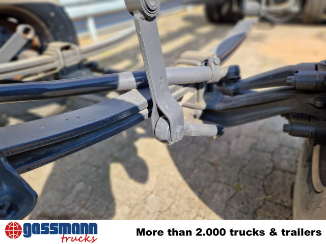 Iveco Trakker AD260T45 6x4, BRANDSCHADEN FAHRERHAUS! - Вантажівка шасі: фото 3 Iveco Trakker AD260T45 6x4, BRANDSCHADEN FAHRERHAUS! - Вантажівка шасі: фото 3