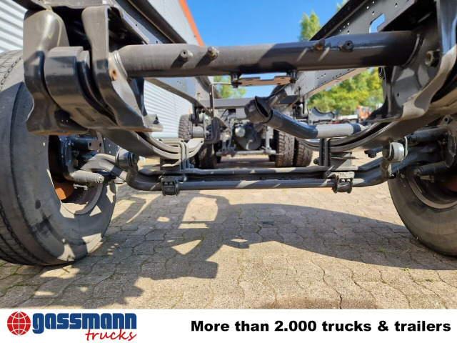 Iveco Trakker AD260T45 6x4, BRANDSCHADEN FAHRERHAUS! - Вантажівка шасі: фото 5 Iveco Trakker AD260T45 6x4, BRANDSCHADEN FAHRERHAUS! - Вантажівка шасі: фото 5