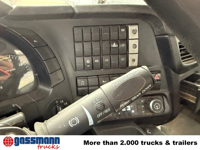 Iveco Trakker AD260T45 6x4, Bordmatik - Самоскид вантажівка: фото 4 Iveco Trakker AD260T45 6x4, Bordmatik - Самоскид вантажівка: фото 4