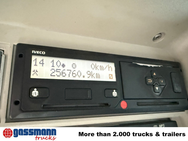Iveco Trakker AD260T45 6x4, Bordmatik - Самоскид вантажівка: фото 5 Iveco Trakker AD260T45 6x4, Bordmatik - Самоскид вантажівка: фото 5