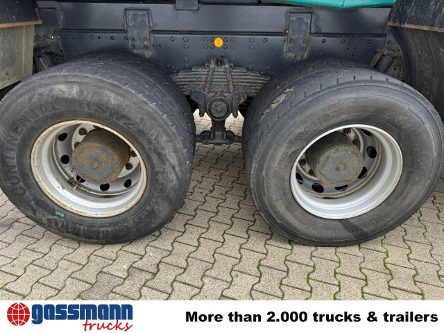 Iveco Trakker AD260T45W 6x6 - Вантажівка шасі: фото 4 Iveco Trakker AD260T45W 6x6 - Вантажівка шасі: фото 4