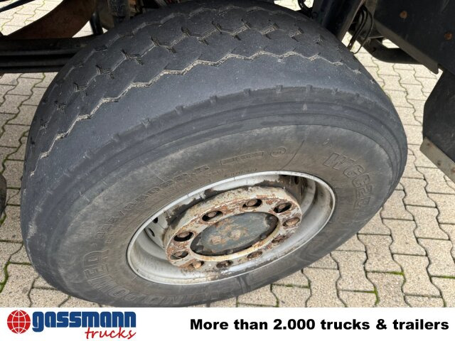 Iveco Trakker AD260T45W 6x6 - Вантажівка шасі: фото 3 Iveco Trakker AD260T45W 6x6 - Вантажівка шасі: фото 3