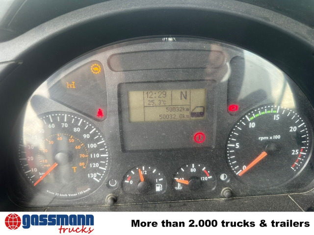 Iveco Trakker AD340T41B 8x4, Betonmischer Stetter ca. - Автобетонозмішувач: фото 4 Iveco Trakker AD340T41B 8x4, Betonmischer Stetter ca. - Автобетонозмішувач: фото 4