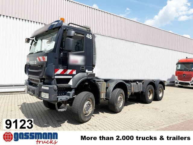 Iveco Trakker AD410T45W 8x8 - Вантажівка шасі: фото 1 Iveco Trakker AD410T45W 8x8 - Вантажівка шасі: фото 1