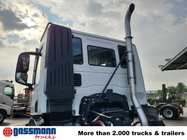 Iveco X-Way 460 6x4, Retarder - Гаковий мультиліфт вантажівка: фото 2 Iveco X-Way 460 6x4, Retarder - Гаковий мультиліфт вантажівка: фото 2