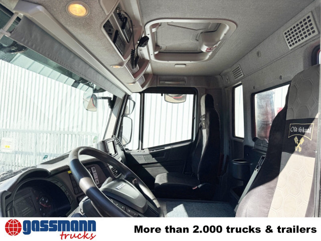 Iveco X-Way AD260X46Z 6x4, Bordmatik - Самоскид вантажівка: фото 4 Iveco X-Way AD260X46Z 6x4, Bordmatik - Самоскид вантажівка: фото 4
