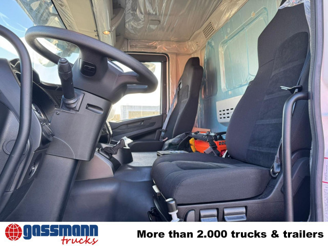 Iveco X-Way AD300X46Z 6x4 mit Kran Atlas AK 206.4E-A2, - Самоскид вантажівка, Вантажівка з маніпулятором: фото 2 Iveco X-Way AD300X46Z 6x4 mit Kran Atlas AK 206.4E-A2, - Самоскид вантажівка, Вантажівка з маніпулятором: фото 2