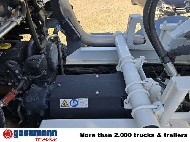 Iveco X-Way AD360X40BZ 8x4, Stetter 8/9m³ - Автобетонозмішувач: фото 3 Iveco X-Way AD360X40BZ 8x4, Stetter 8/9m³ - Автобетонозмішувач: фото 3